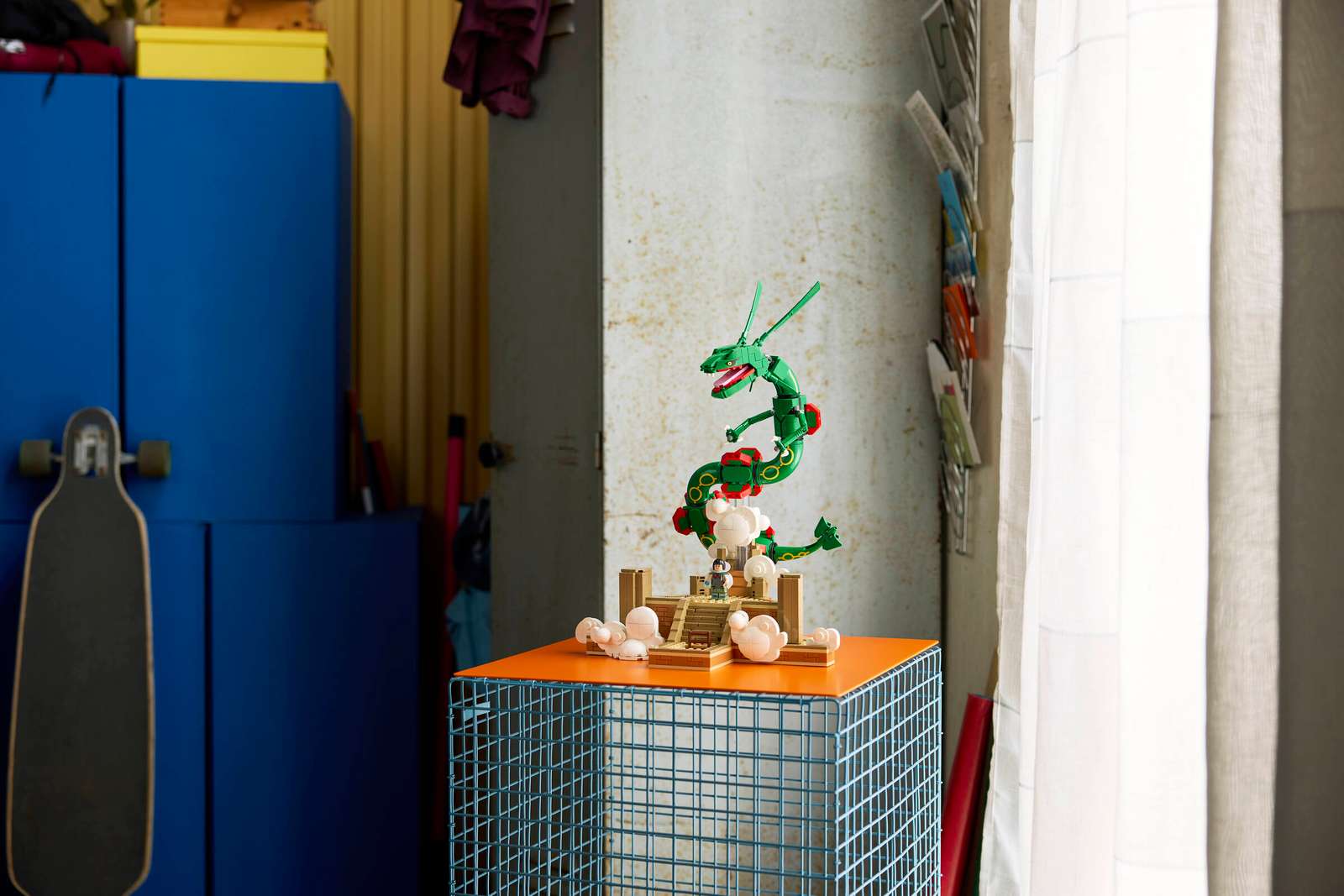 72168 Lego Pokemon Rayquaza