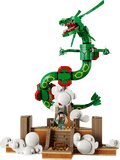 72168 Lego Pokemon Rayquaza