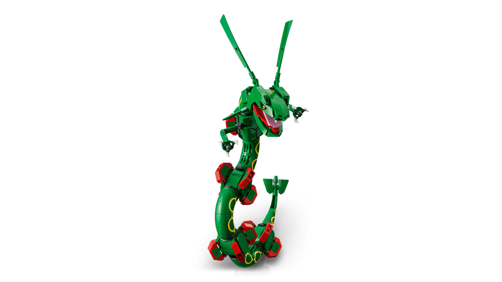 72168 Lego Pokemon Rayquaza