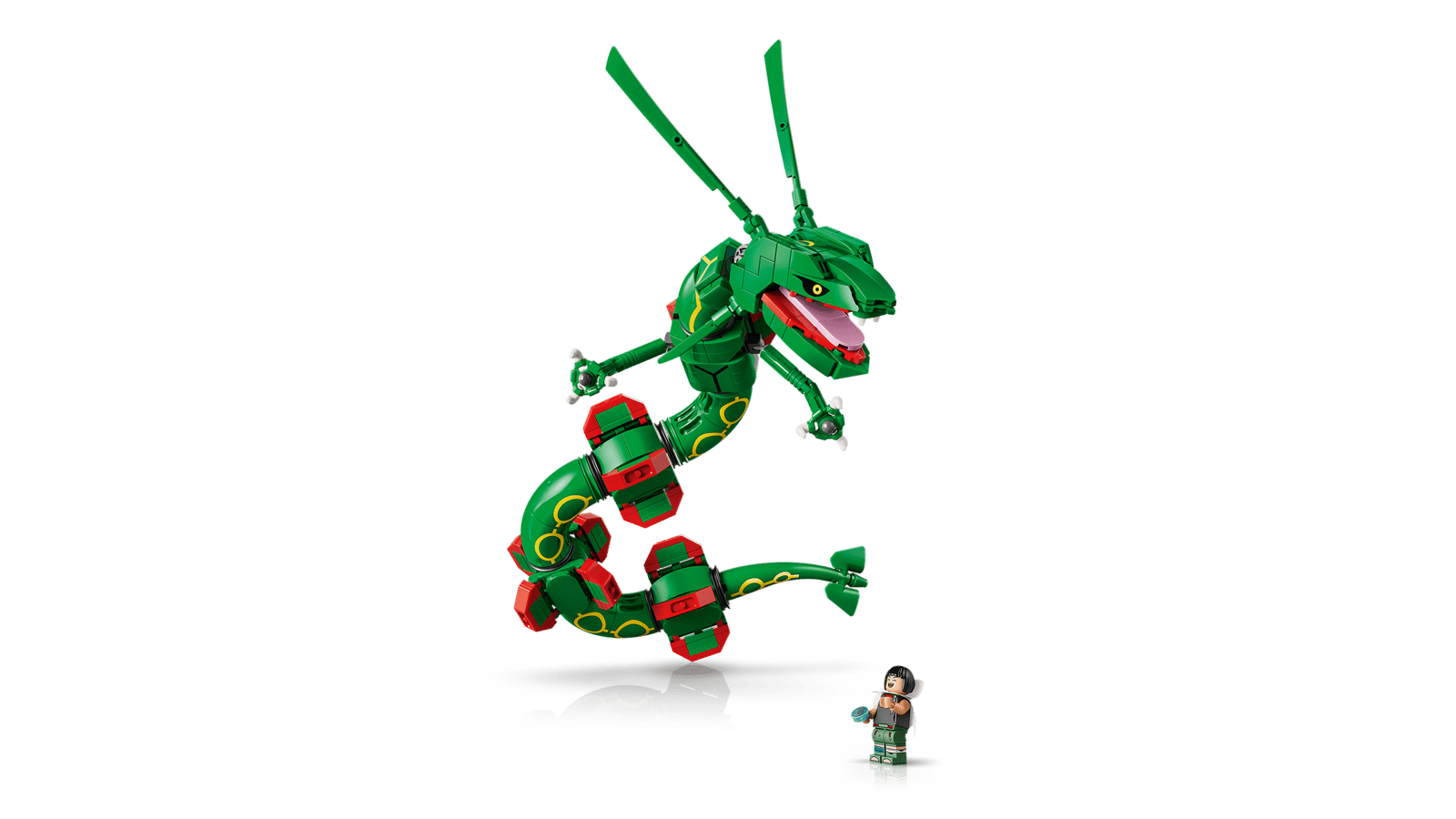 72168 Lego Pokemon Rayquaza