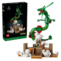 72168 Lego Pokemon Rayquaza