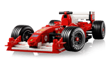 11375 LEGO® Icons Ferrari F2004 e Michael Schumacher Set F1