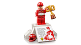 11375 LEGO® Icons Ferrari F2004 e Michael Schumacher Set F1