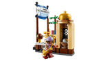 75646 Lego OOne Piece La nave da guerra di Garp