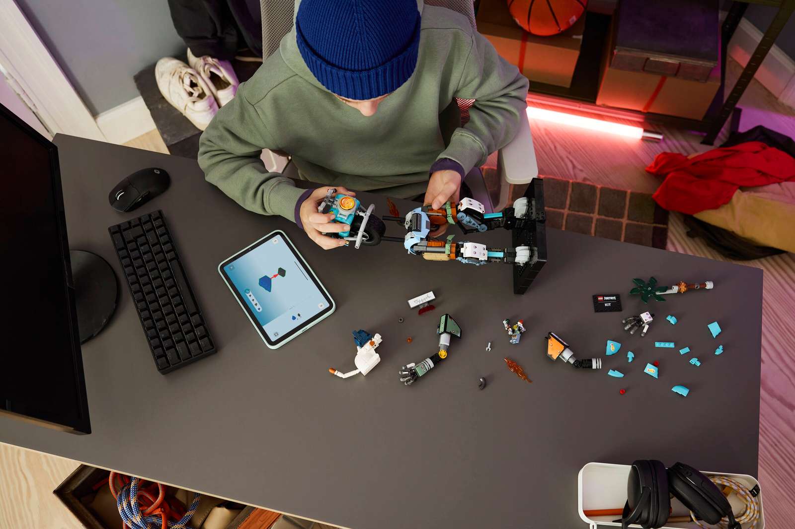 77081 Lego Fortnite KIT
