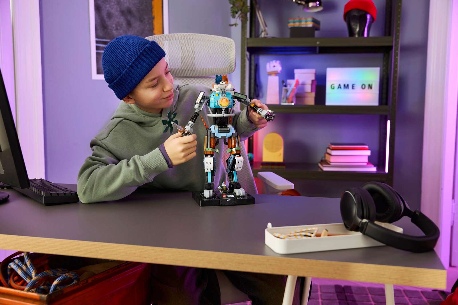 77081 Lego Fortnite KIT