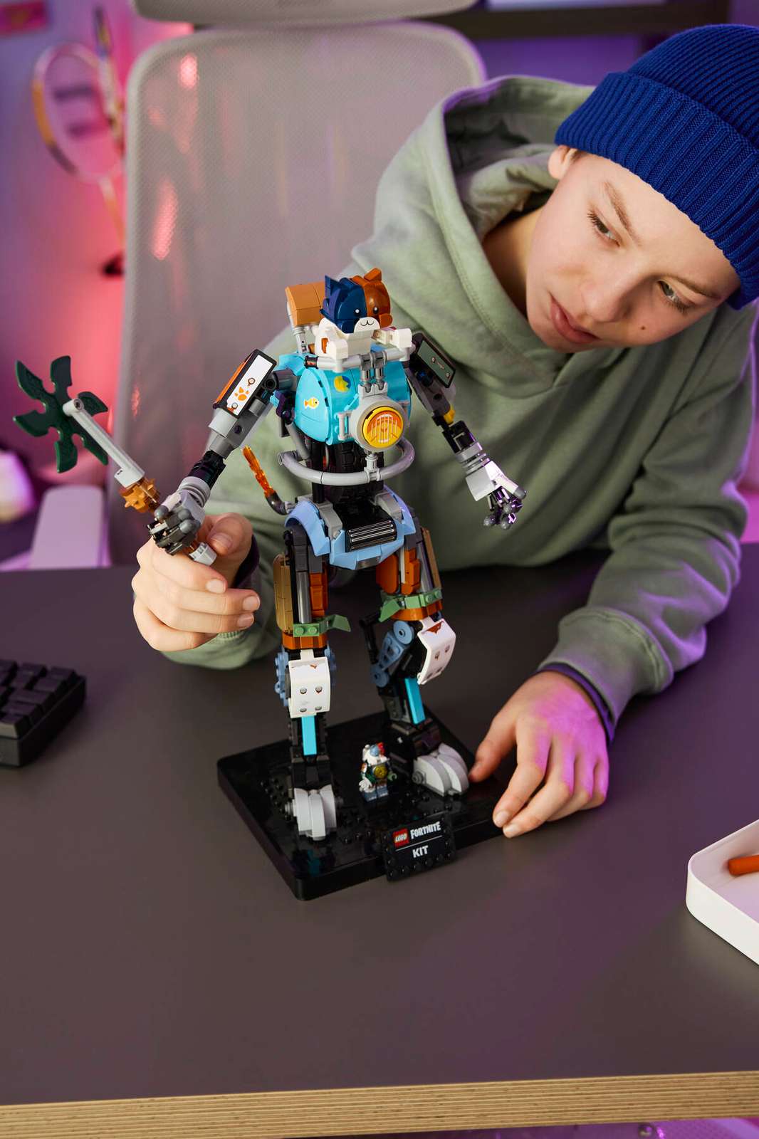 77081 Lego Fortnite KIT