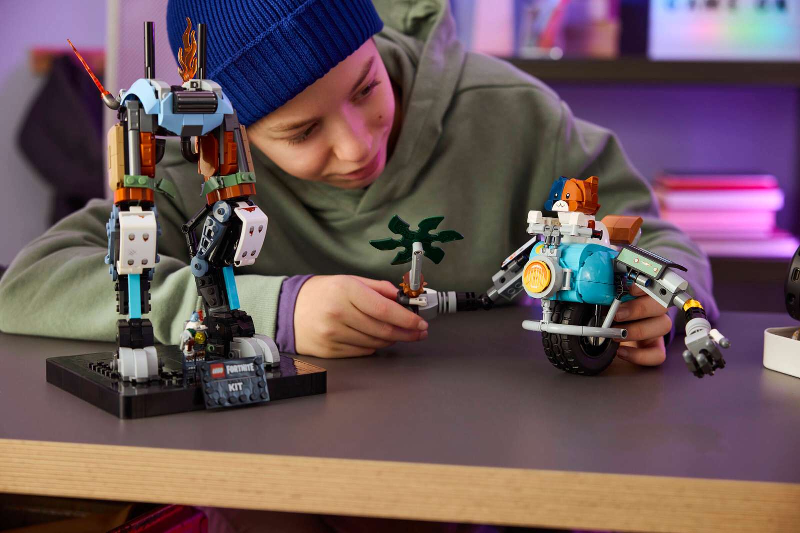 77081 Lego Fortnite KIT