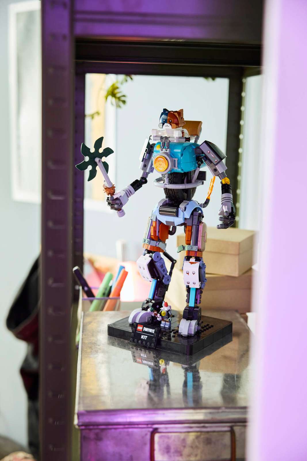 77081 Lego Fortnite KIT
