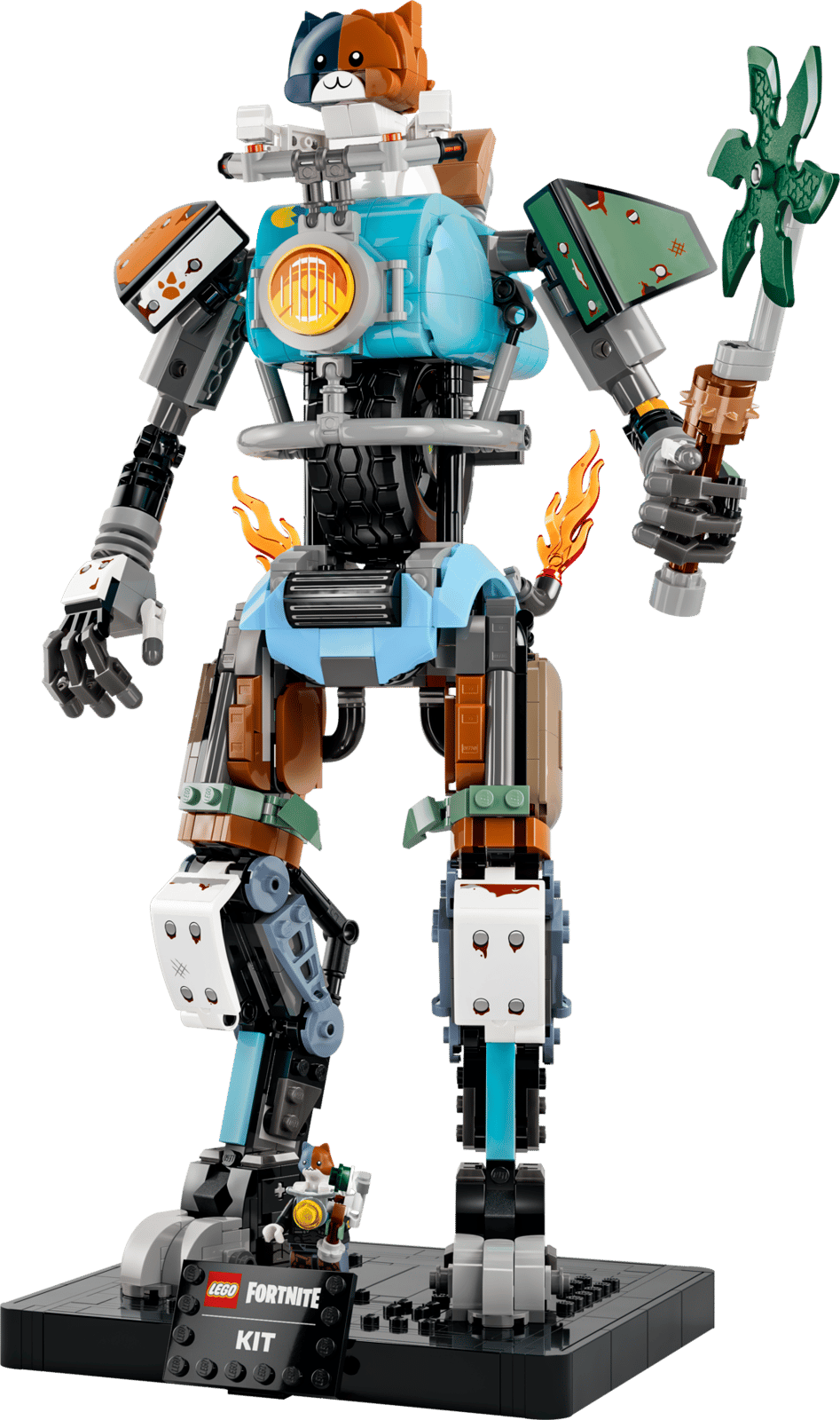 77081 Lego Fortnite KIT