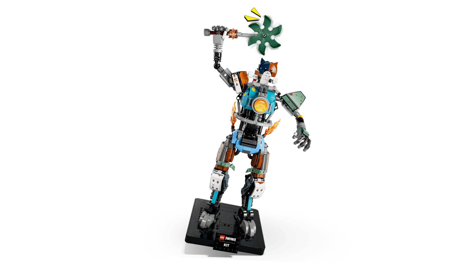 77081 Lego Fortnite KIT