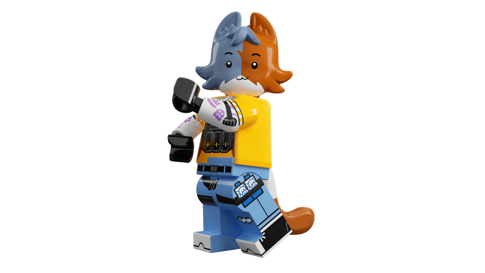 77081 Lego Fortnite KIT