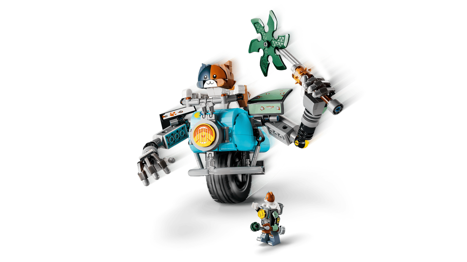 77081 Lego Fortnite KIT