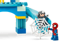 10464 Lego Duplo Webquarters del Team Spidey
