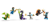 71869 Lego Ninjago Bounty di Terra