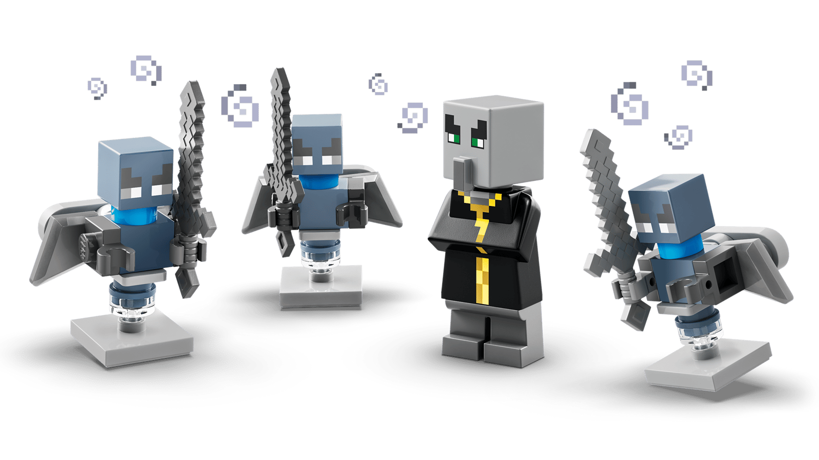 21596 Lego Minecraft Attacco al villaggio dell’Evocatore