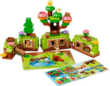 10480 Lego Duplo Foresta esplorativa con animali selvatici