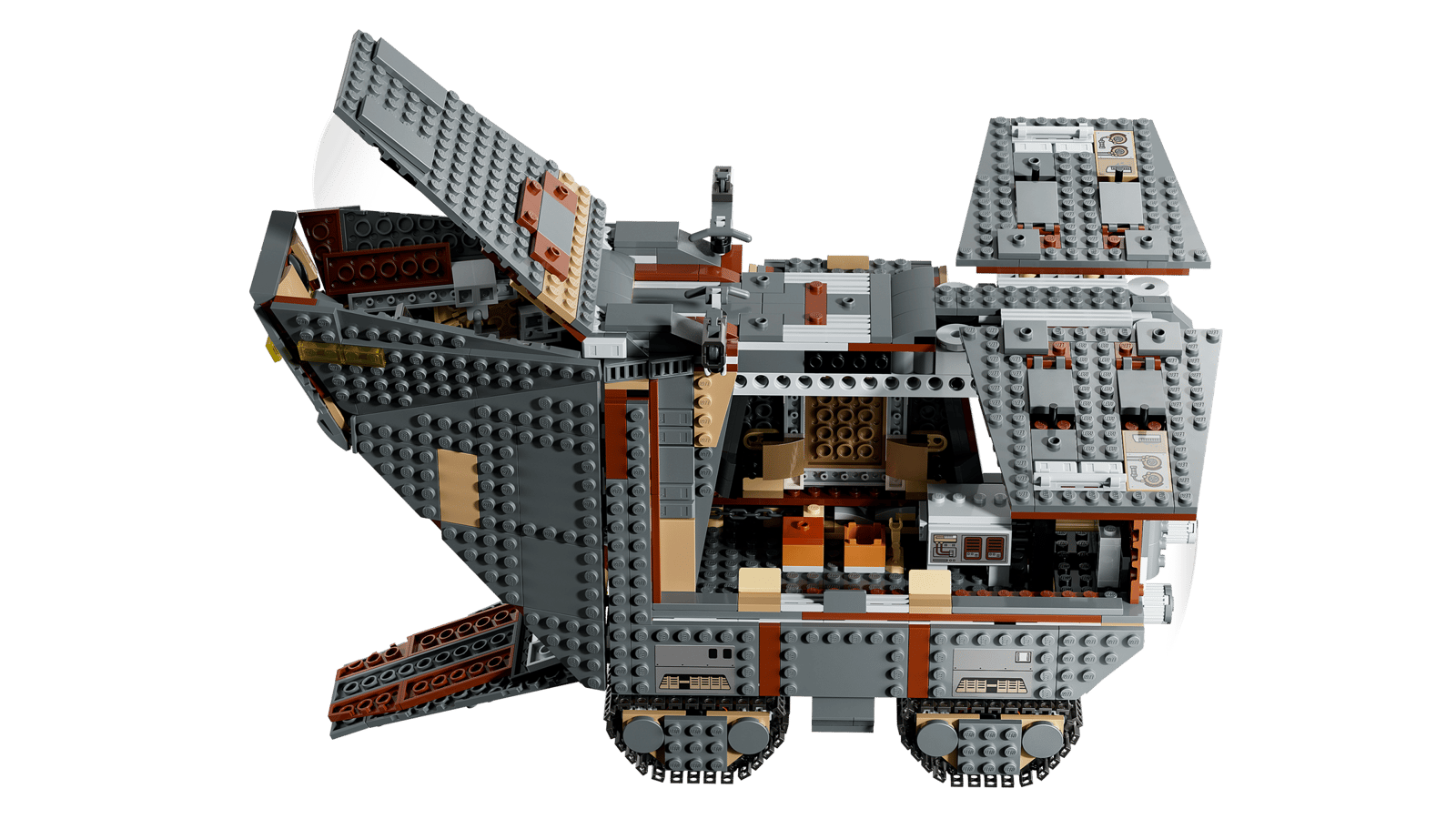 72051 LEGO Super Mario™   Arcade Donkey Kong™