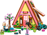 42682 Lego Friends Cabina glamping nella natura