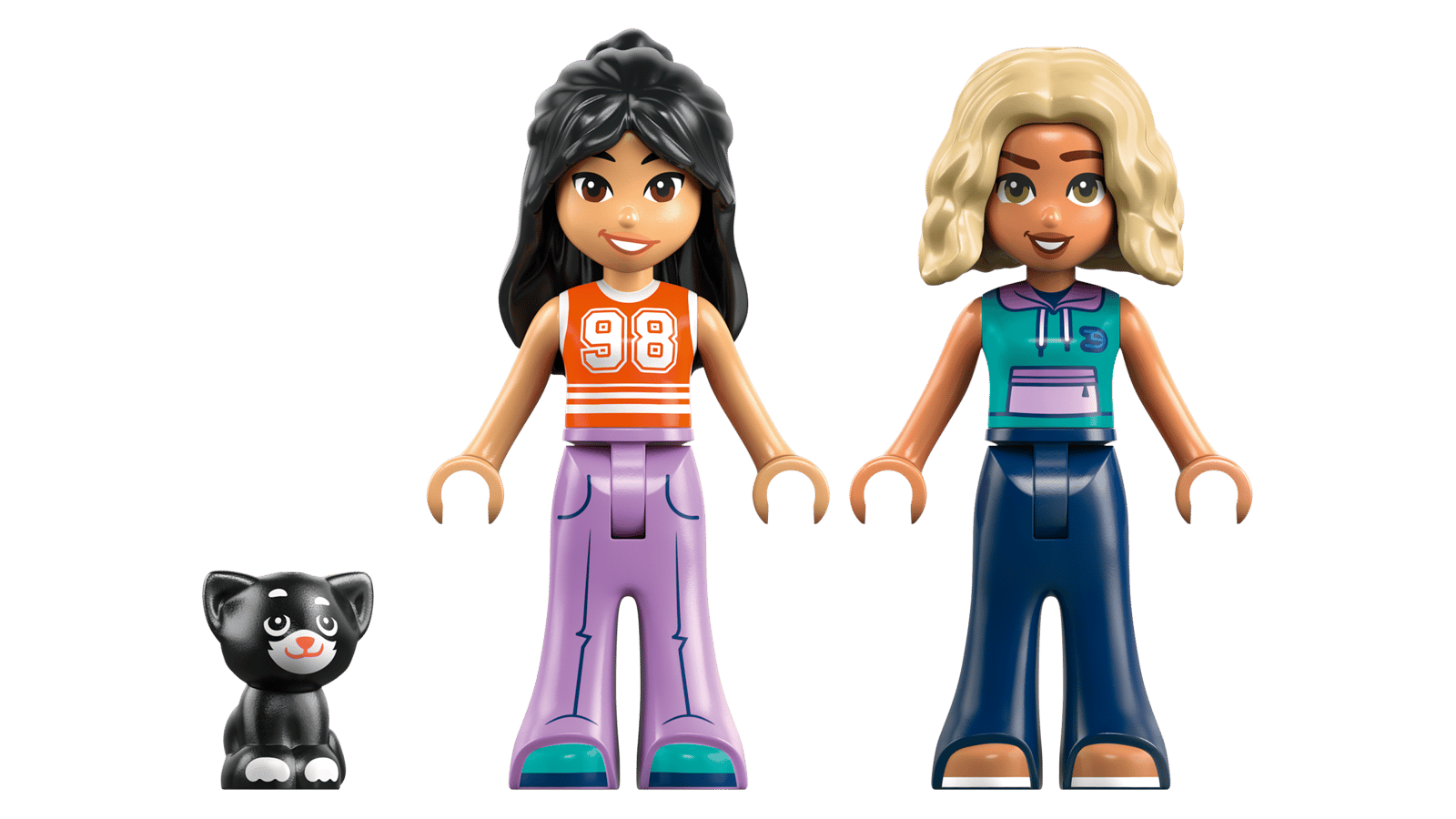 42682 Lego Friends Cabina glamping nella natura
