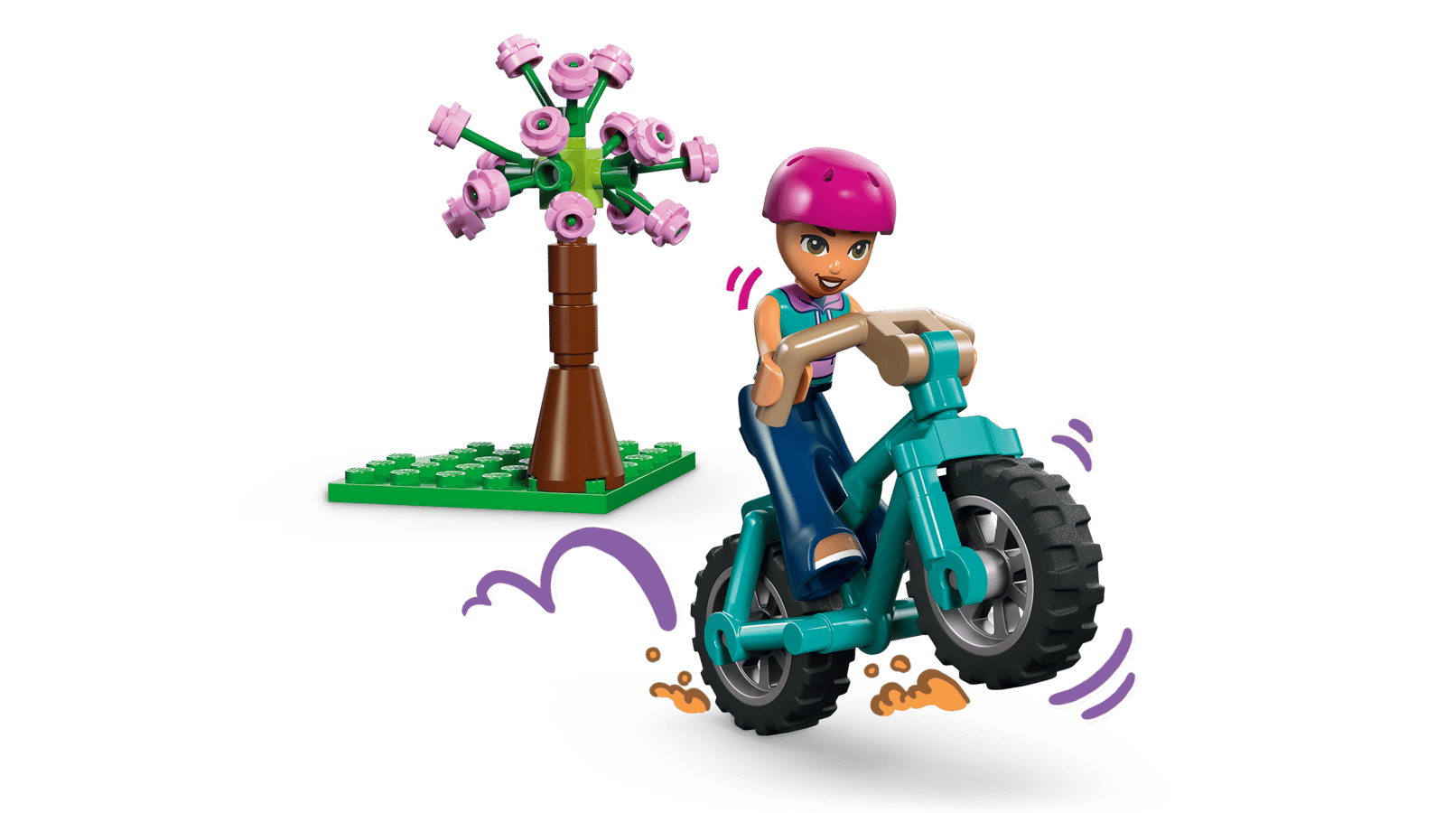 42682 Lego Friends Cabina glamping nella natura