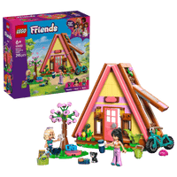 42682 Lego Friends Cabina glamping nella natura