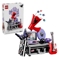 43030 Lego Editions Music La valigetta segreta di Olivia Rodrigo