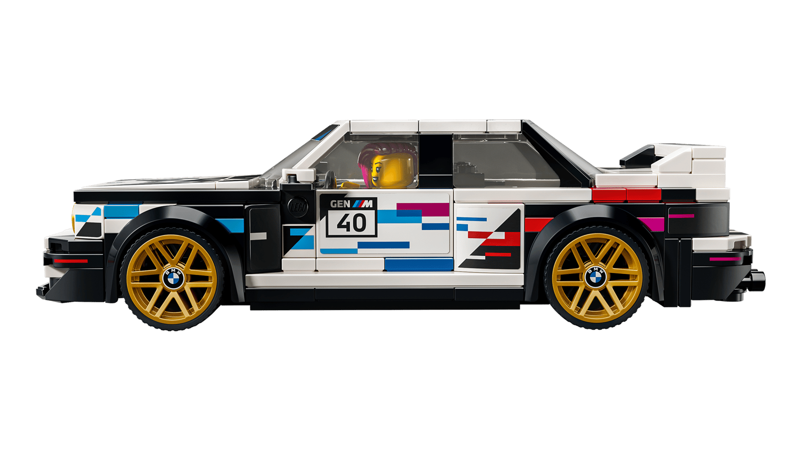 77263 Lego Speed Champions BMW M3 (E30)