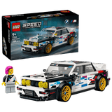 77263 Lego Speed Champions BMW M3 (E30)