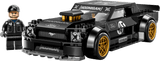 77262 Lego Speed Champions Ford Mustang ’65 Hoonicorn V1 di Ken Block
