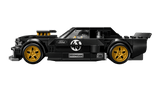 77262 Lego Speed Champions Ford Mustang ’65 Hoonicorn V1 di Ken Block