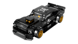 77262 Lego Speed Champions Ford Mustang ’65 Hoonicorn V1 di Ken Block