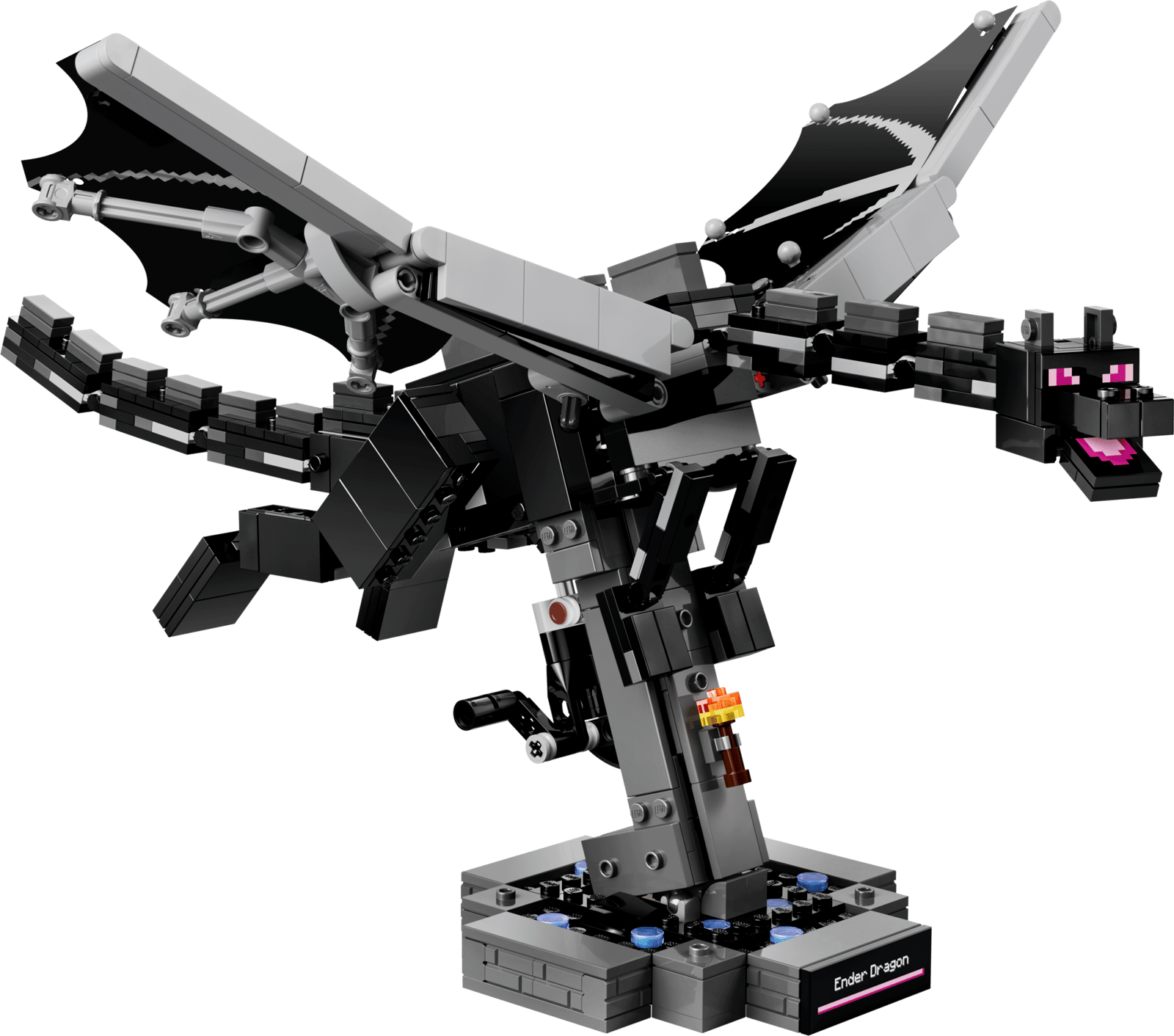 21595 Lego Minecraft Drago dell'End