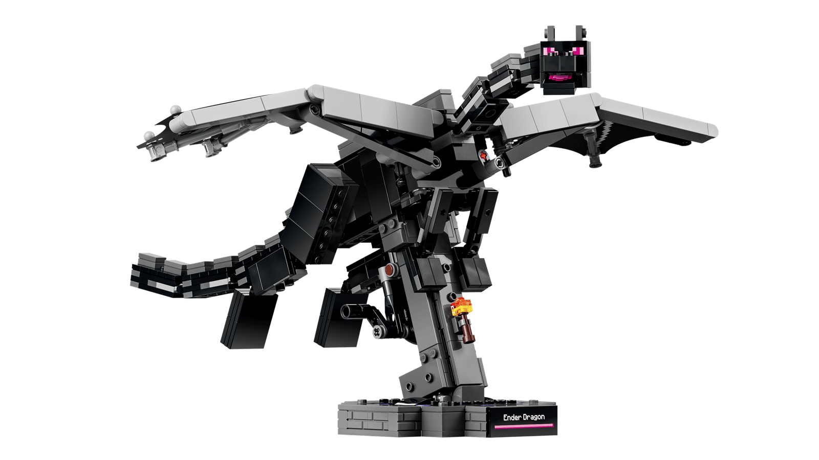 21595 Lego Minecraft Drago dell'End
