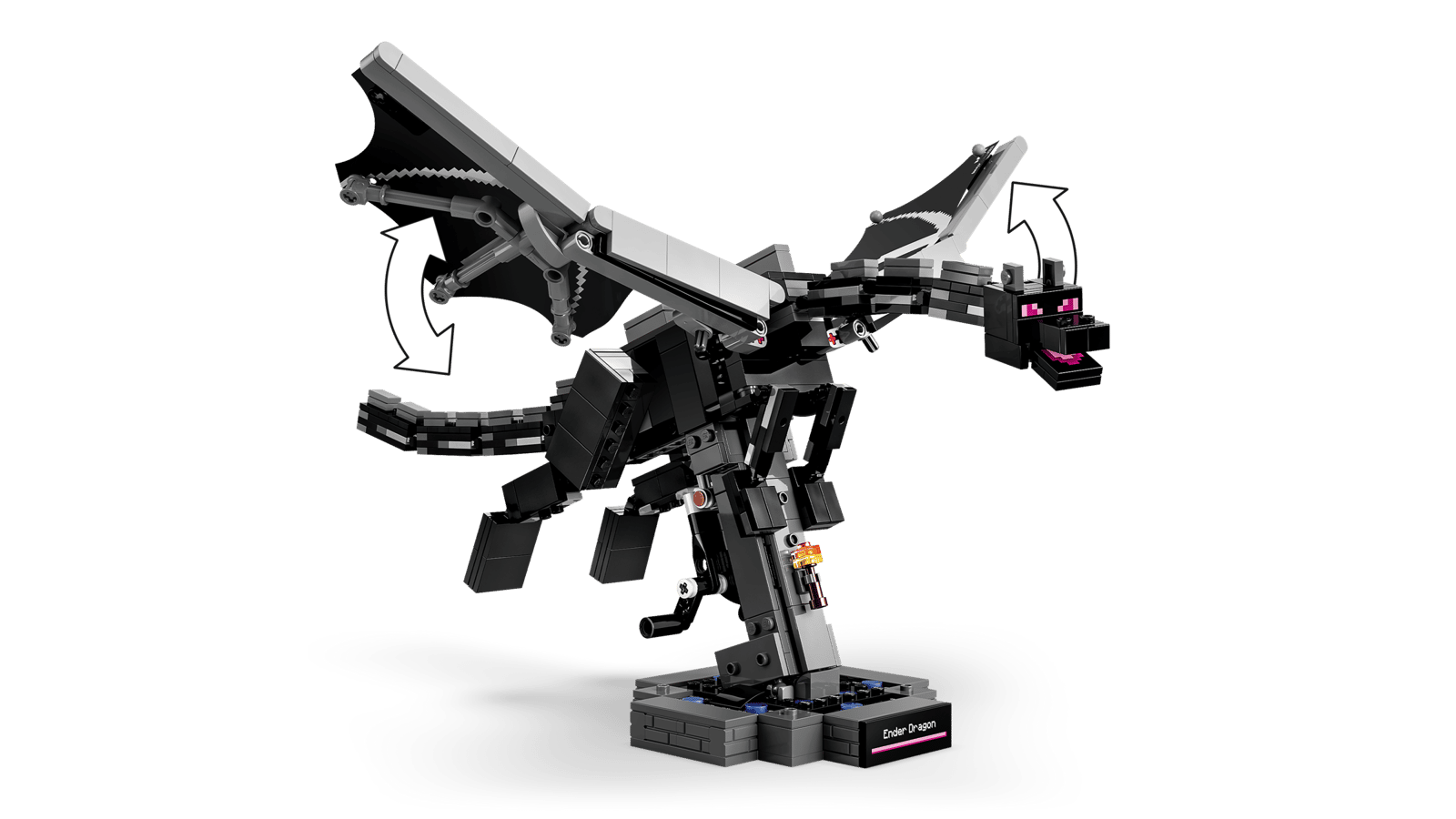 21595 Lego Minecraft Drago dell'End