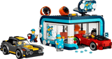 60497 Lego City Autolavaggio drive-in