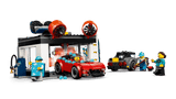 60497 Lego City Autolavaggio drive-in