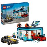 60497 Lego City Autolavaggio drive-in