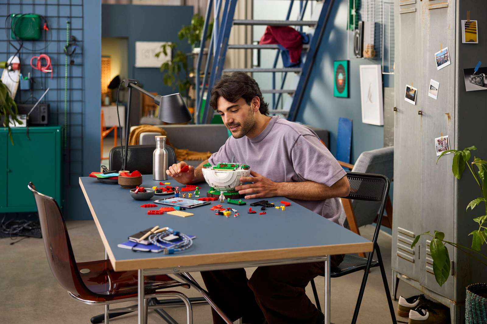 72154  Lego Momenti Allenatore iconici: Poké Ball