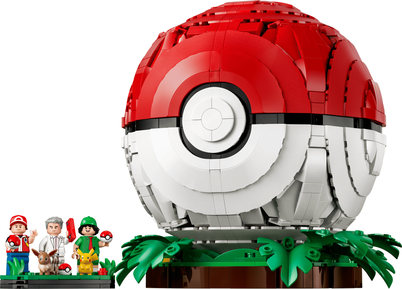 72154  Lego Momenti Allenatore iconici: Poké Ball