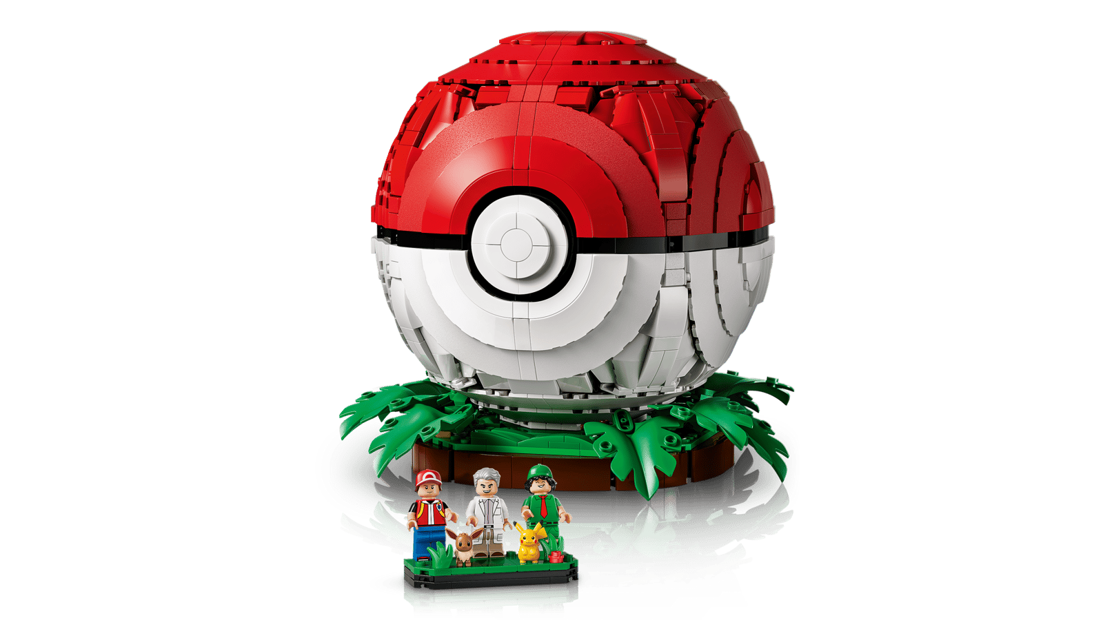 72154  Lego Momenti Allenatore iconici: Poké Ball