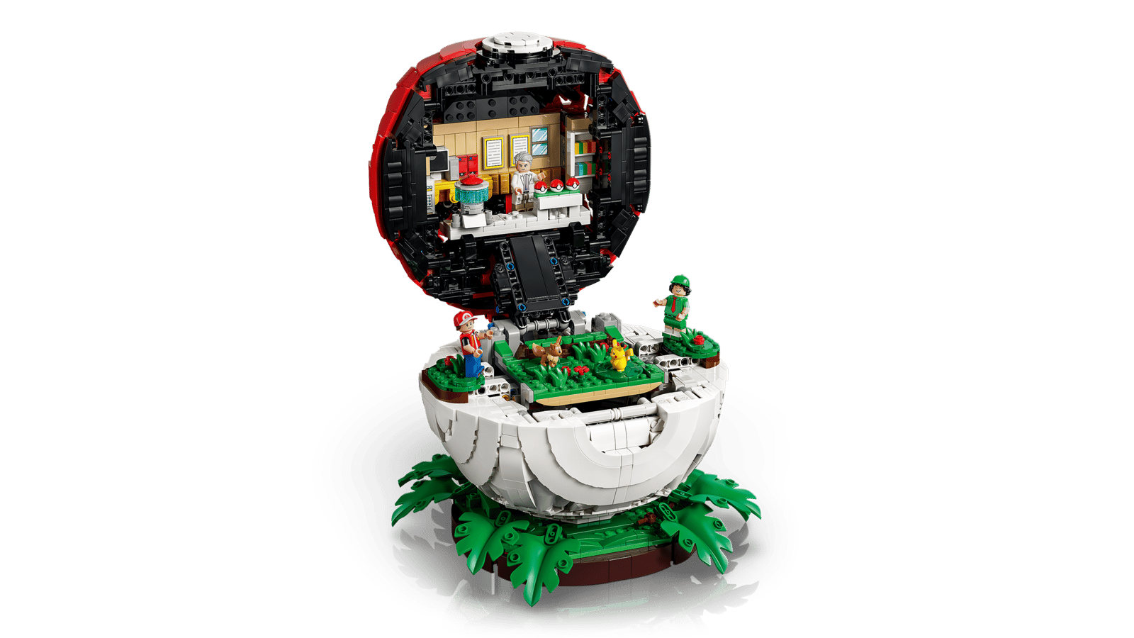 72154  Lego Momenti Allenatore iconici: Poké Ball