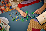 71862 Lego Ninjago Battle Pack Mech Drago di Lloyd