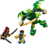 71862 Lego Ninjago Battle Pack Mech Drago di Lloyd