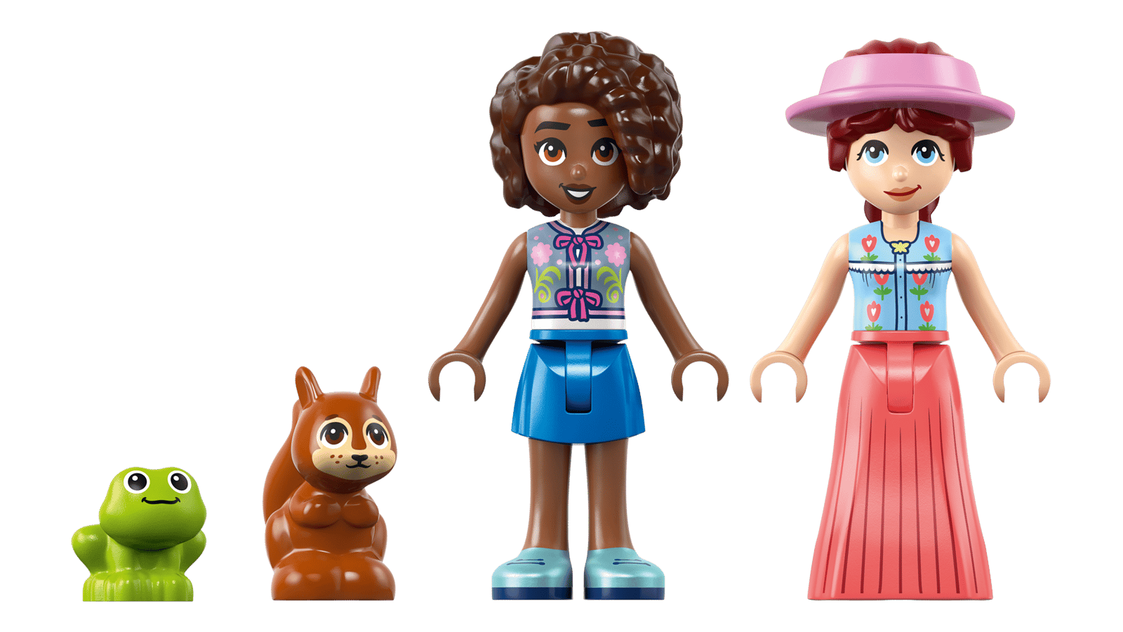42690 Lego Friends Tea Party nella foresta