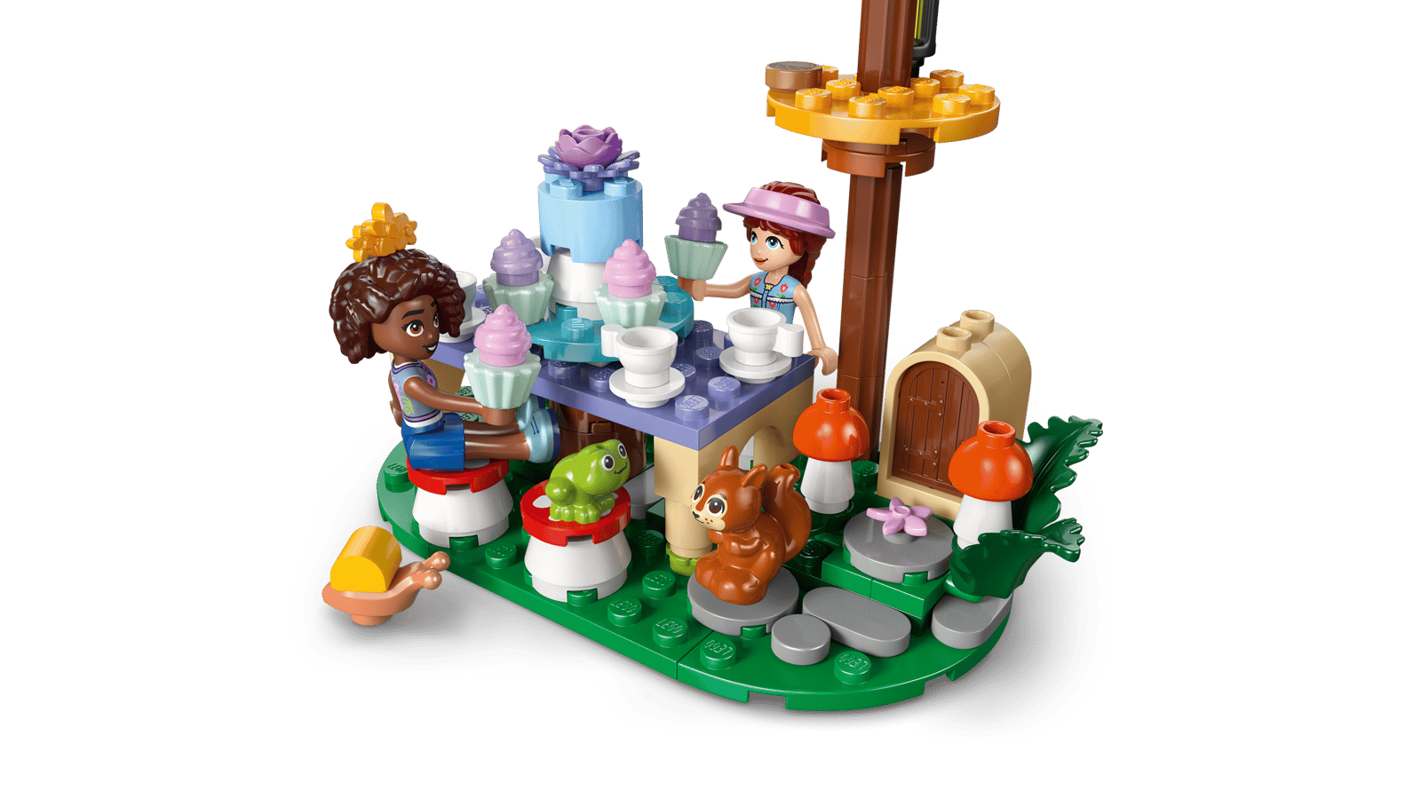 42690 Lego Friends Tea Party nella foresta