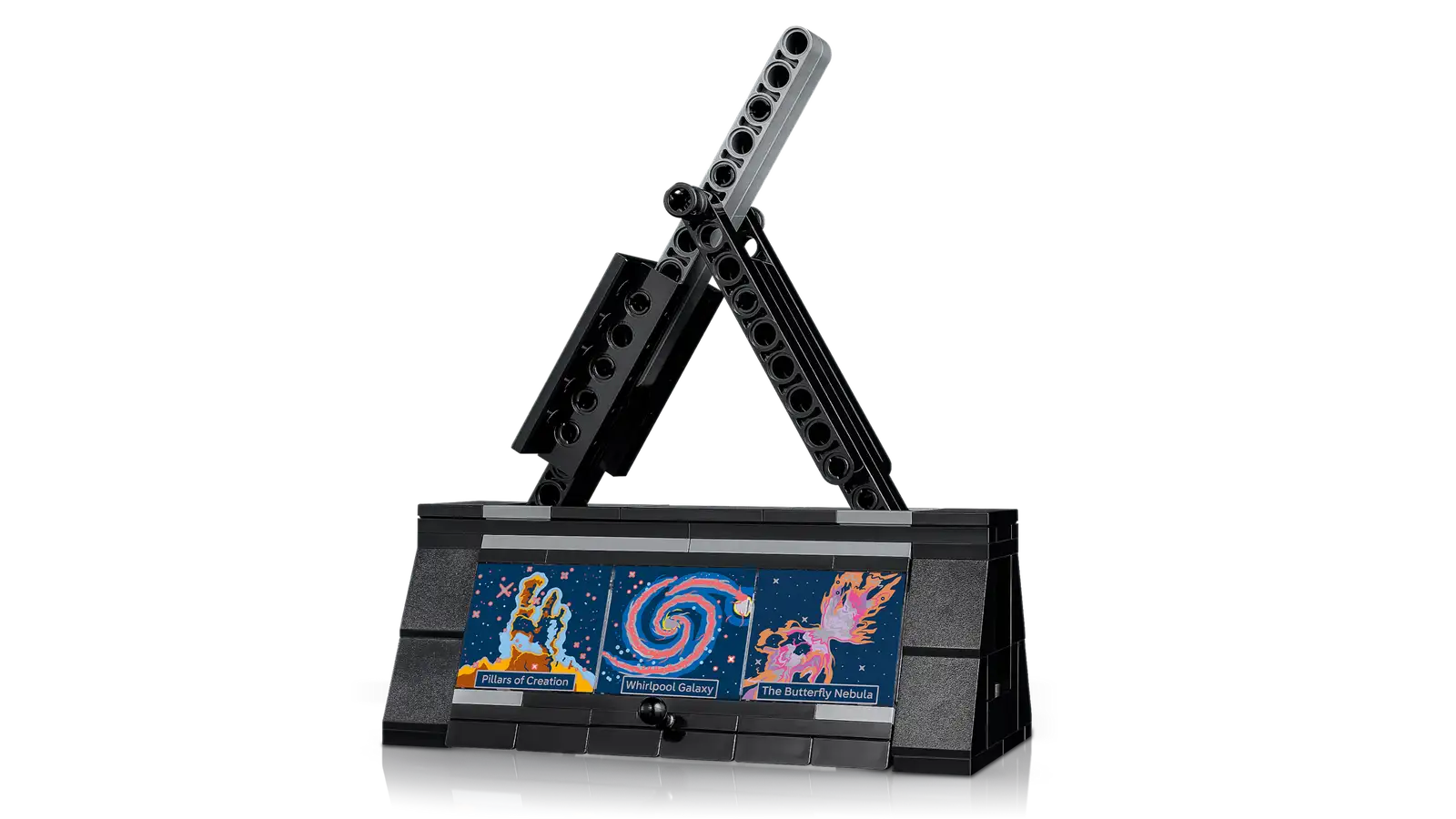 11382 Lego Icons NASA Telescopio spaziale Hubble