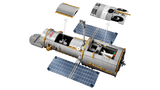 11382 Lego Icons NASA Telescopio spaziale Hubble