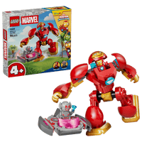 11209 Lego Marvel Superheroes Ultron vs. Iron Man