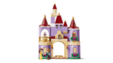 43289 Lego Disney Belle e il castello incantato della Bestia